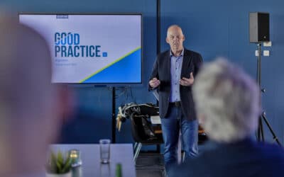 Klaas Feenstra over Good Practice: collega-ondernemers helpen elkaar verder